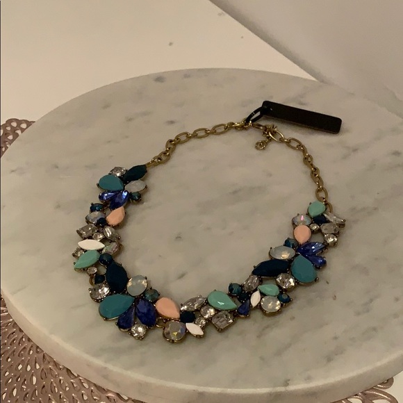 J. Crew Statement Necklace - NWT - Picture 2 of 3